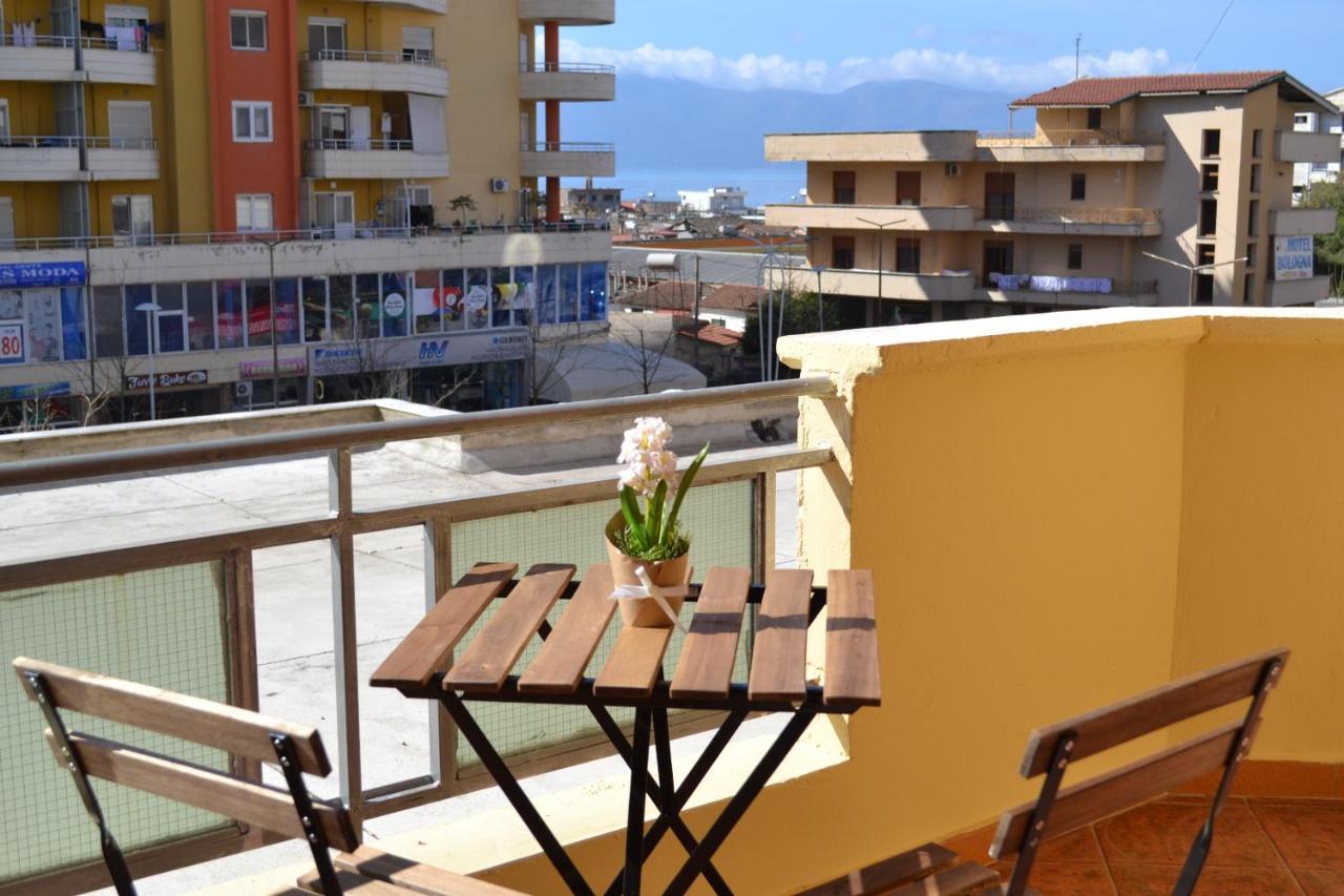 Two Bedrooms Partial Seaview Apartment